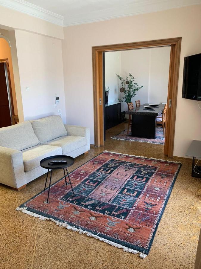 Central Family Apartment Thessaloníki Luaran gambar