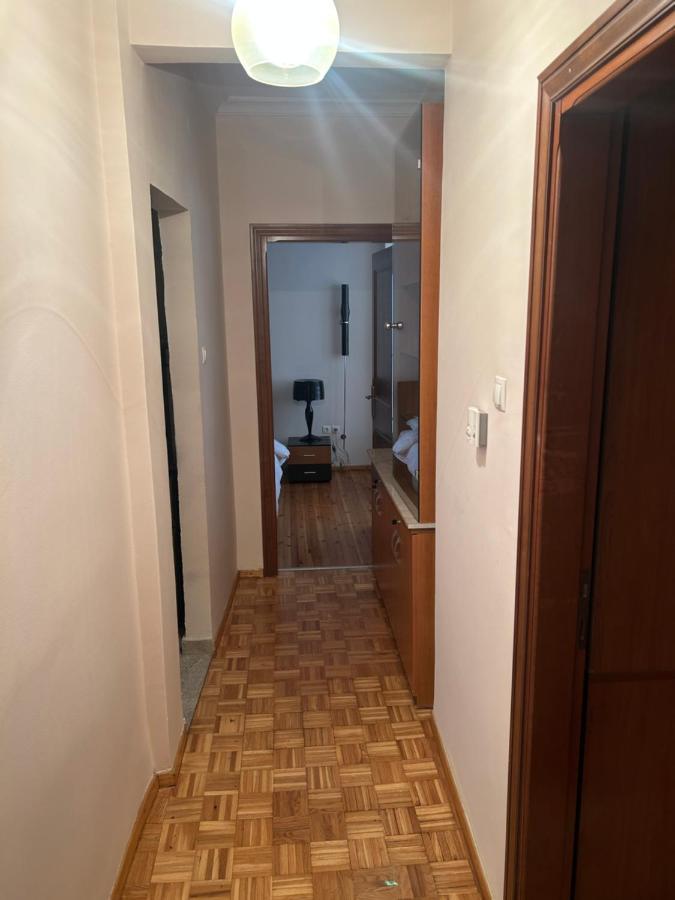 Central Family Apartment Thessaloníki Luaran gambar