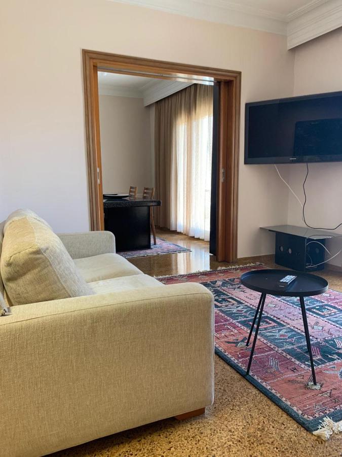 Central Family Apartment Thessaloníki Luaran gambar