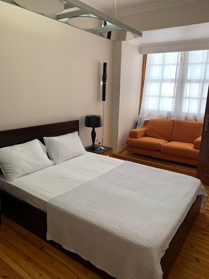 Central Family Apartment Thessaloníki Luaran gambar