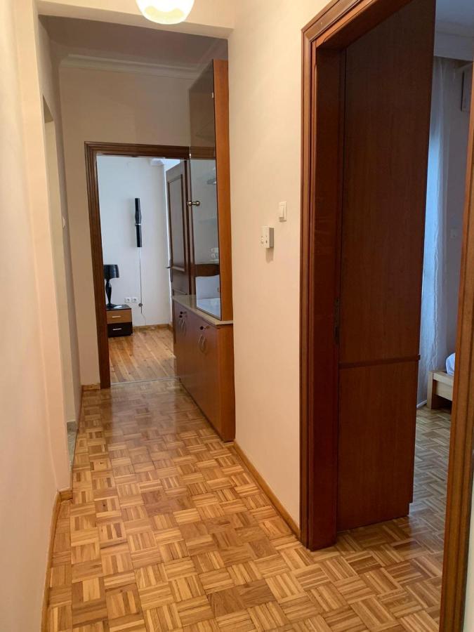 Central Family Apartment Thessaloníki Luaran gambar