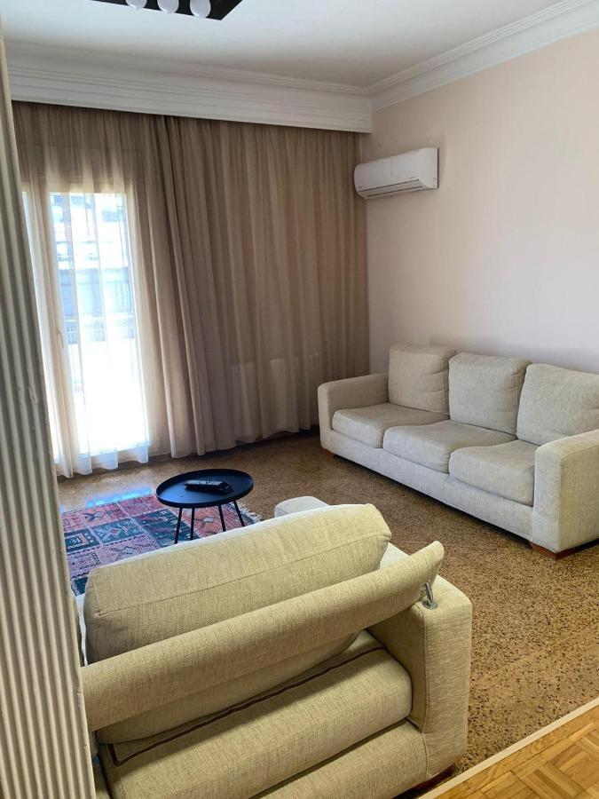 Central Family Apartment Thessaloníki Luaran gambar